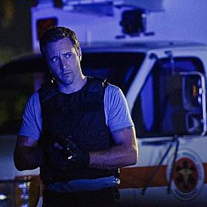 Photo Alex O'Loughlin