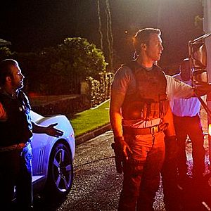 Photo Alex O'Loughlin