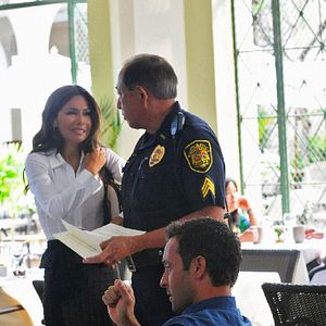 Photo Vanessa Marcil