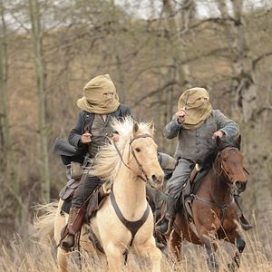 Photo Hell On Wheels : l'Enfer de l'Ouest