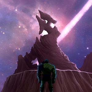 Photo Planète Hulk