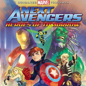 Photo Next Avengers