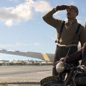 Photo Red Tails