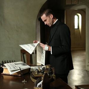 Photo Joseph Fiennes