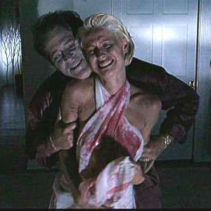 Photo Shower of Blood