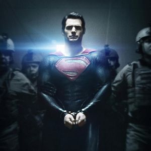 Photo Man of Steel