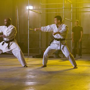 Photo Never Back Down 2