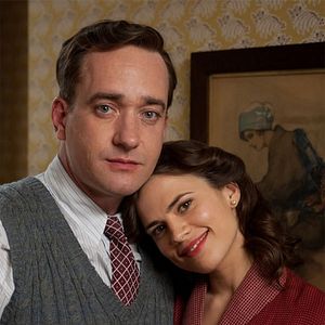Photo Matthew Macfadyen