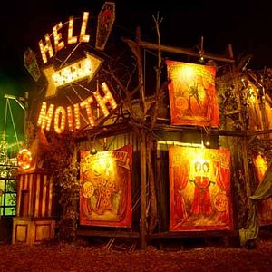 Photo The Theatre Bizarre