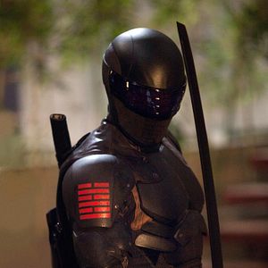 Photo Ray Park