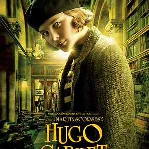 Photo Hugo Cabret