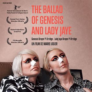 Photo La Ballade de Genesis et Lady Jaye