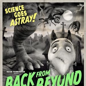 Photo Frankenweenie