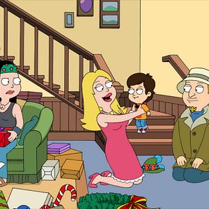 Photo American Dad!