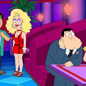 Photo American Dad!
