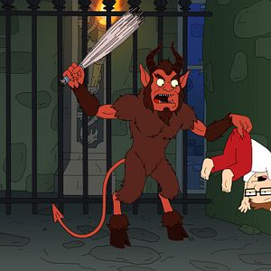 Photo American Dad!