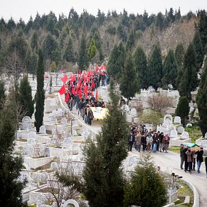 Photo Aşk ve Devrim