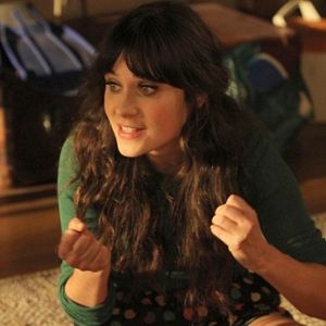Photo Zooey Deschanel