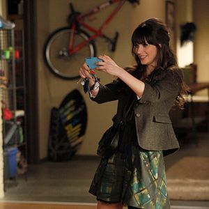 Photo Zooey Deschanel