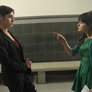 Photo Zooey Deschanel