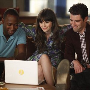 Photo New Girl