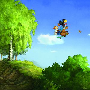Photo Petit Corbeau