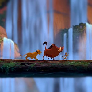 Photo Le Roi Lion