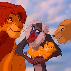 Photo Le Roi Lion