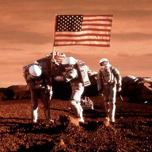 Photo Mission to Mars