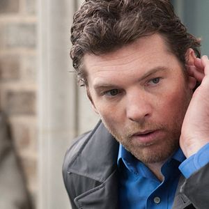 Photo Sam Worthington