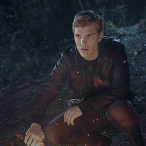 Photo Chris Zylka