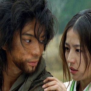 Photo Kakushi toride no san akunin