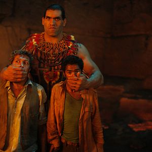 Photo Sur la piste du Marsupilami