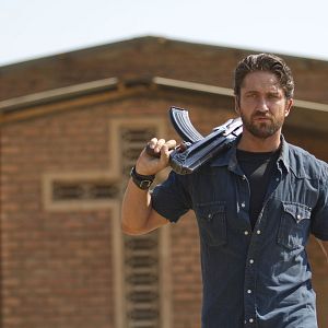 Photo Gerald Butler