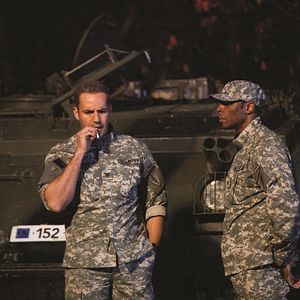 Photo Mercenaires