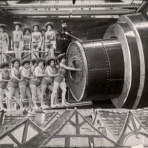 Photo Serge Bromberg