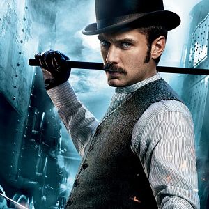 Photo Sherlock Holmes 2 : Jeu d'ombres