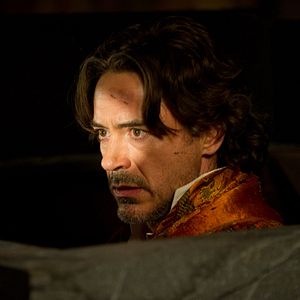 Photo Sherlock Holmes 2 : Jeu d'ombres