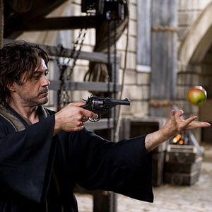 Photo Sherlock Holmes 2 : Jeu d'ombres