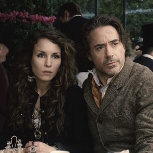Photo Sherlock Holmes 2 : Jeu d'ombres