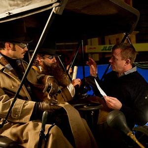 Photo Guy Ritchie