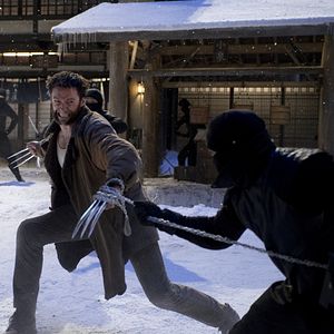 Photo Wolverine : le combat de l'immortel