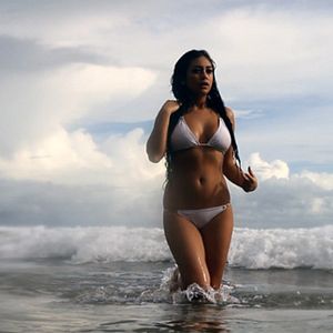 Photo Jenglot pantai selatan