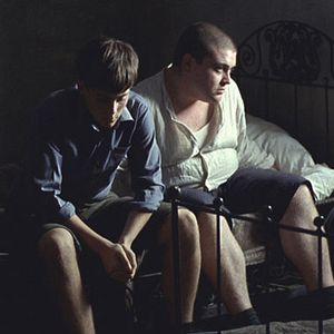 Photo Two brothers