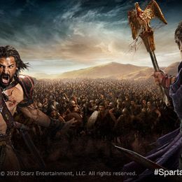 Photo Manu Bennett