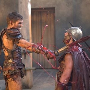 Photo Liam McIntyre