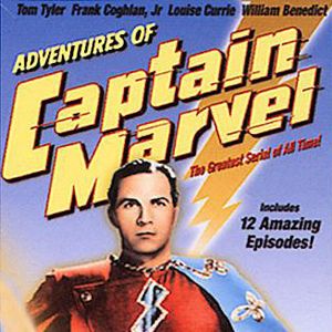 Photo Les Aventures du Capitaine Marvel