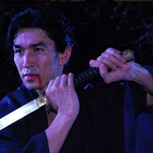 Photo Yamada, la voix du samouraï