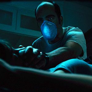 Photo Jaume Balagueró