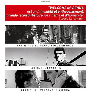 Photo Welcome in Vienna - Partie 1 : Dieu ne croit plus en nous